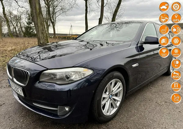 bmw BMW Inny cena 43900 przebieg: 240000, rok produkcji 2012 z Ostrołęka